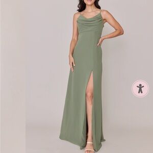 Revelry bridesmaid dress